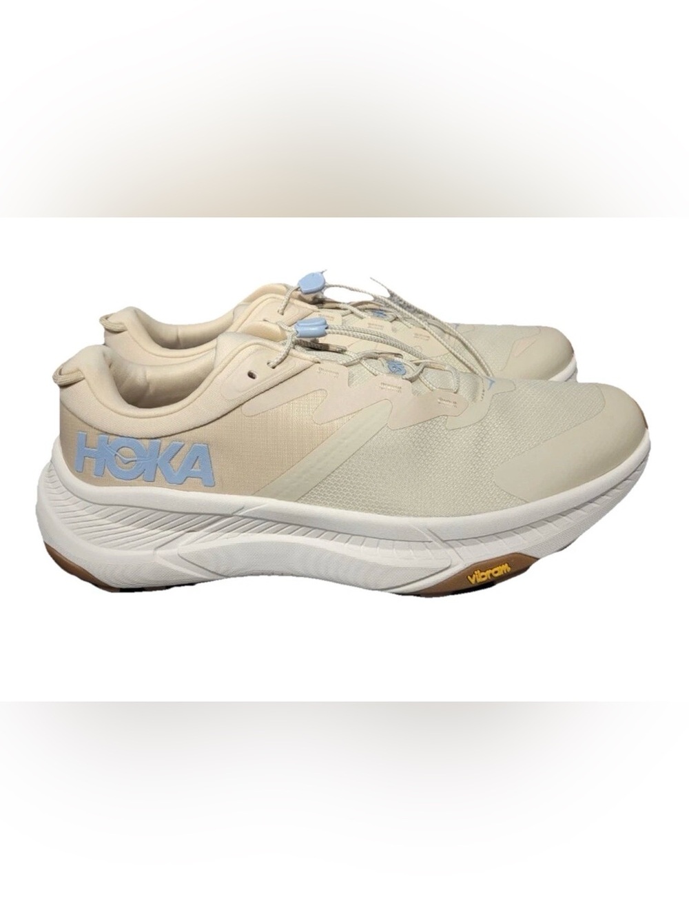 New Hoka One One mens Transport Sneakers Shoes Size M 12D